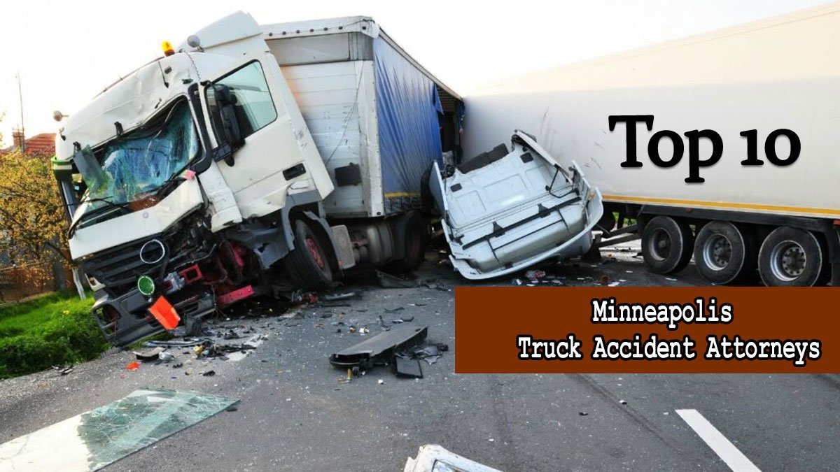 Minneapolis Truck Accident Attorneys